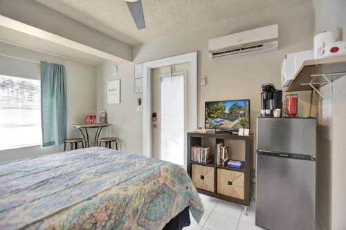 Private studio, 5 min. walk to Wilton Drive, Fort Lauderdale (Foto 2)