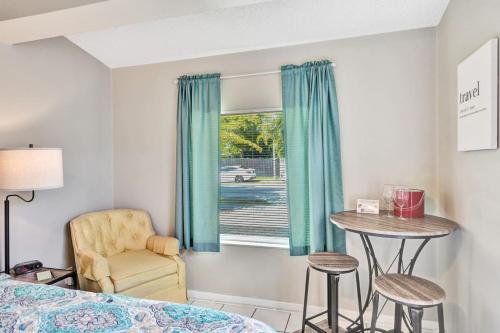 Private studio, 5 min. walk to Wilton Drive, Fort Lauderdale (Foto 5)