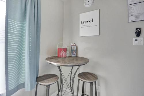 Private studio, 5 min. walk to Wilton Drive, Fort Lauderdale (Foto 8)