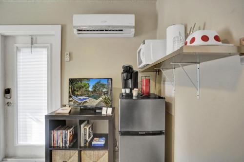 Private studio, 5 min. walk to Wilton Drive, Fort Lauderdale (Foto 10)