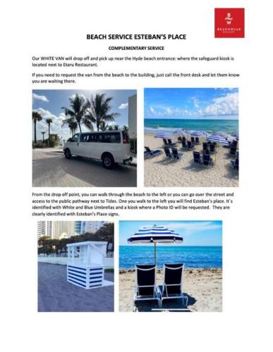 Lower Penthouse 3BD 3BA Beach Gym and Pool in Hallandale Beach, USA