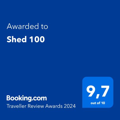 Shed 100