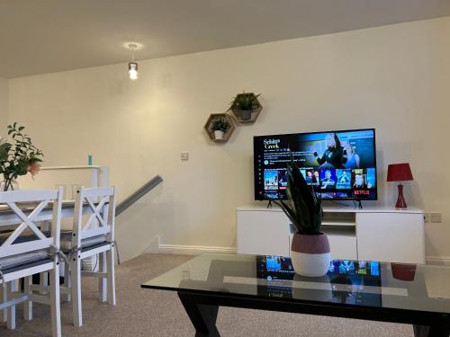 Lovely Serviced Apartment, Free Parking, Oxford