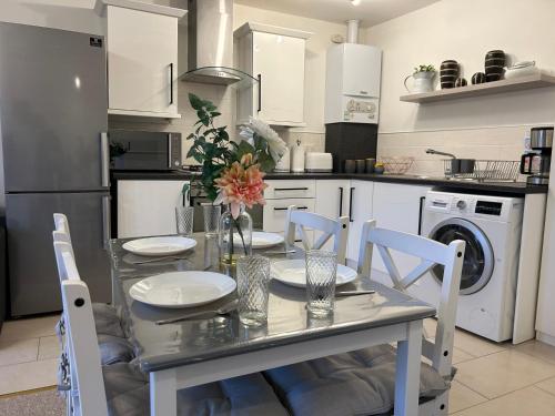 Lovely Serviced Apartment, Free Parking, Oxford