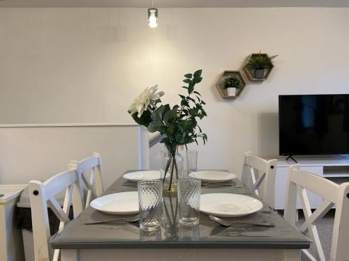 Lovely Serviced Apartment, Free Parking, Oxford