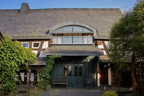 Ferienwohnung am Dorfbrunnen in Hundsangen, Deutschland