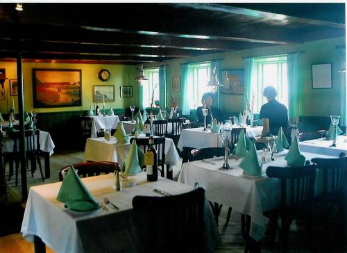 Restaurant, Hotel Hirtshals in Hirtshals
