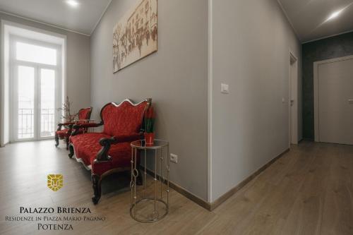 Palazzo Brienza in Potenza