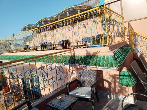 RIAD ESMERALDA By Dar Ouezzani