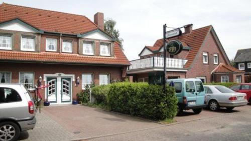 Hotel Pension Friesenruh