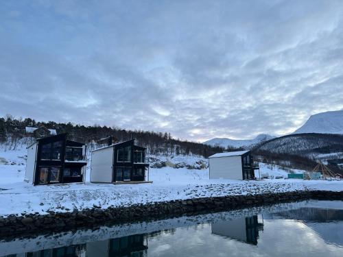 Malangen Arctic Sealodge Cabin 10