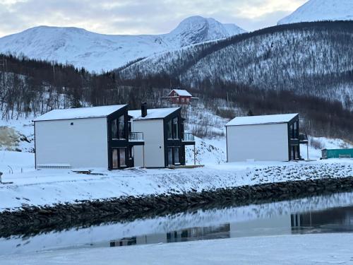 Malangen Arctic Sealodge Cabin 10