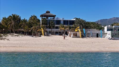 La Ventana Beach Resort in La Paz, Mexico