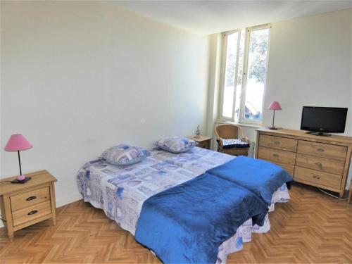 Résidence Le Juturna - Studio pour 2 Personnes 054 - Location saisonnière - Aix-les-Bains