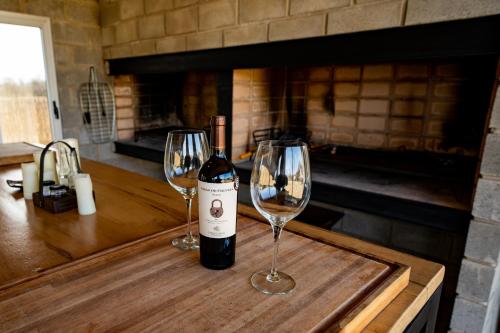 Iekārtas, OMM Suites Resort, Villa General Belgrano in Solar de los Molinos