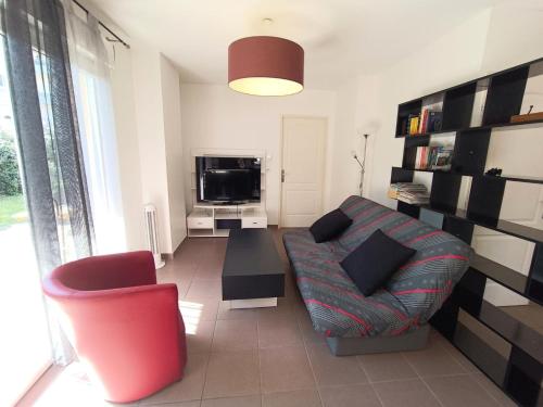 Residence Immocite - 2 Pièces pour 3 Personnes 694 - Location saisonnière - Aix-les-Bains