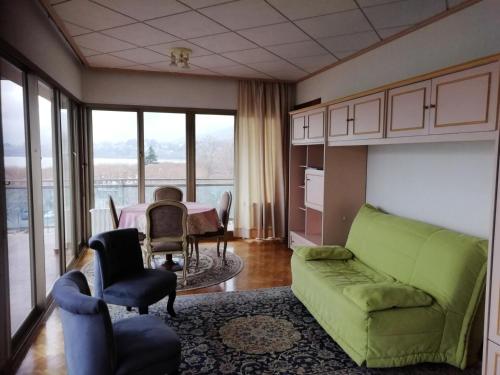 Résidence Les Belles Rives E - Studio pour 2 Personnes 774 - Location saisonnière - Aix-les-Bains