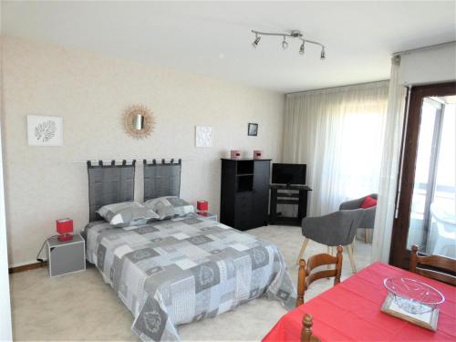 Résidence Le Chateau Durieux 4 - Studio pour 2 Personnes 094 - Location saisonnière - Aix-les-Bains