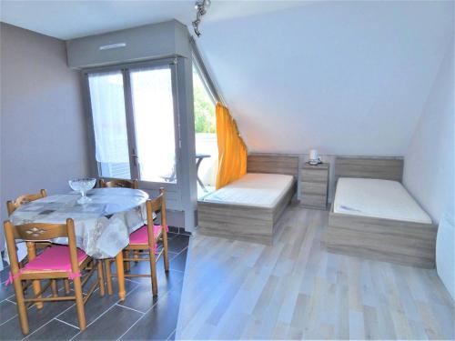 Résidence Le Chateau Durieux 2 - Studio pour 2 Personnes 214 - Location saisonnière - Aix-les-Bains