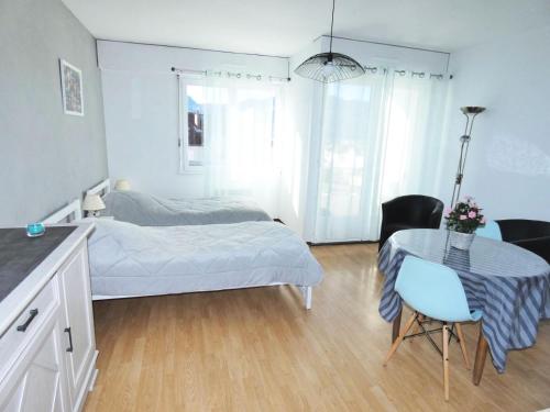 Résidence Le Chateau Durieux 2 - Studio pour 2 Personnes 344 - Location saisonnière - Aix-les-Bains