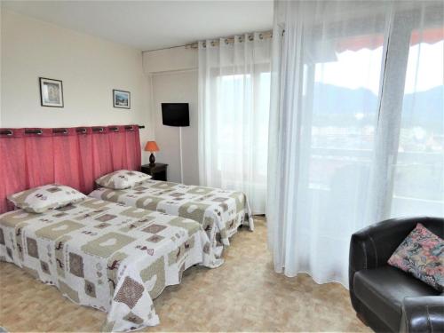 Résidence Le Chateau Durieux 3 - Studio pour 2 Personnes 544 - Location saisonnière - Aix-les-Bains