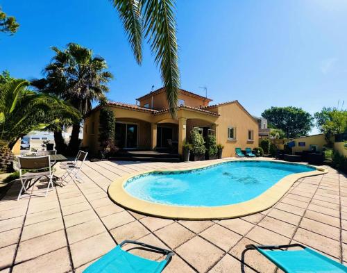 Villa Plein Sud - Maisons & Villas pour 6 Personnes 104