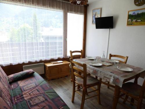 Résidence Montjoie - Studio pour 4 Personnes 014 Les Contamines-Montjoie