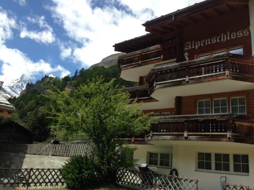 Haus Alpenschloss - image 6