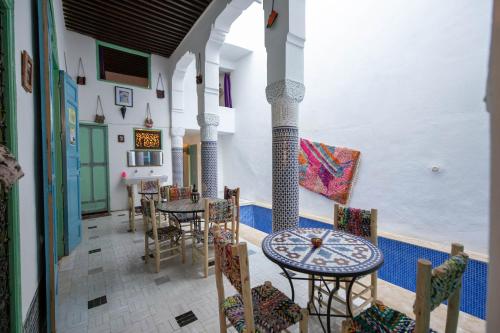 BackHome Fez – Fes, GA