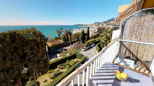 Résidence Le Vina Del Mar - 2 Pièces pour 4 Personnes 844 - Location saisonnière - Menton