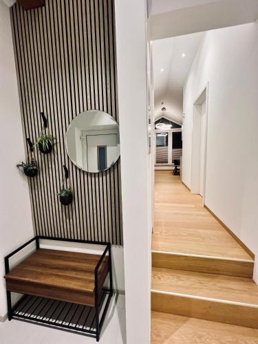 Létesítmények, Ferienwohnung zum Kalmbach in Kochel