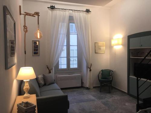 Résidence 7 Rue Saint Michel - Studio pour 2 Personnes 034 - Location saisonnière - Menton