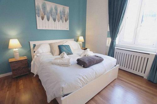 Urbana Suite, Řím