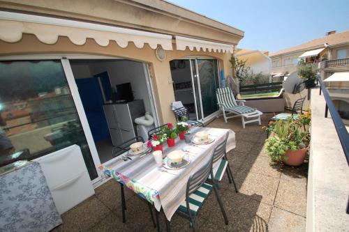 Résidence Queen's Garden - 2 Pièces pour 4 Personnes 314 - Location saisonnière - Menton