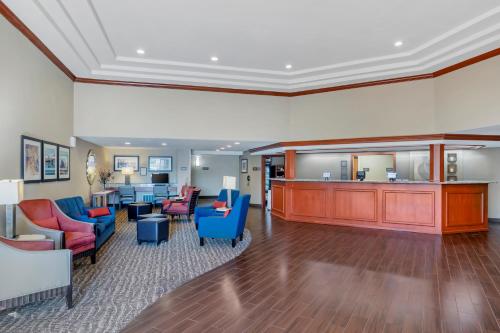Comfort Inn & Suites Rocklin - Roseville in Rocklin (CA)