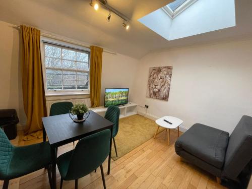 1 double bed, 1 sofa bed