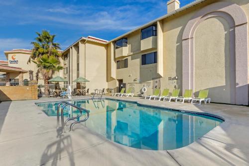 Comfort Inn & Suites Rocklin