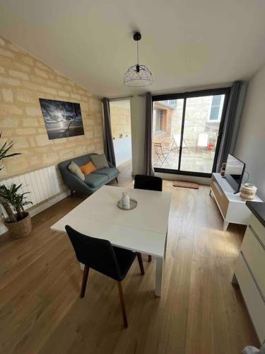 Duplex avec terrasses + parking - St Nicolas