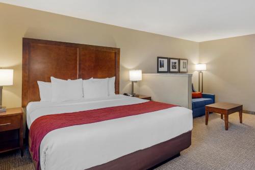 Comfort Inn & Suites Rocklin - Roseville in Rocklin (CA)