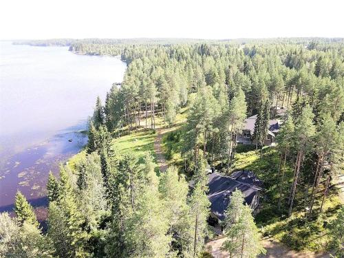 Omgivelser, Haukiranta in Sotkamo