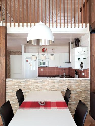 Køkken, Haukiranta in Sotkamo