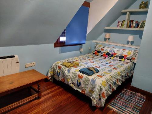  Alojamiento en TORRE SOLOKOETXE License LBI227 in Bilbao