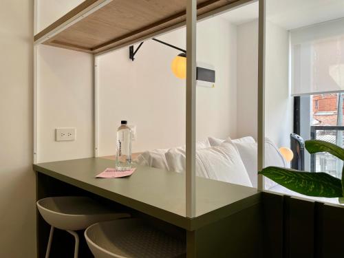 Oliving by Wynwood House, Medellín (fotografie 10)