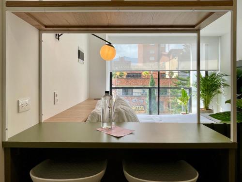 Oliving by Wynwood House, Medellín (fotografie 2)