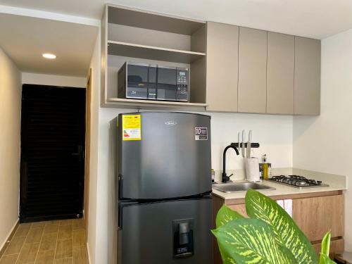 Oliving by Wynwood House, Medellín (fotografie 9)