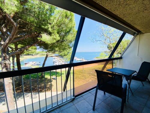 Résidence Terrasses Du Ponant - Studio pour 3 Personnes 984 - Location saisonnière - La Grande-Motte