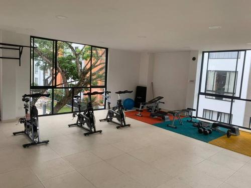 Hermoso apartamento con Piscina en Cartago.