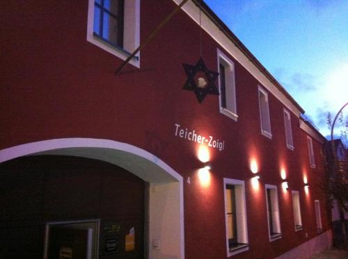 Teicher-Zoigl in Windischeschenbach, Deutschland