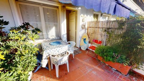 Résidence Oiseau Bleu - Studio pour 3 Personnes 044 - Location saisonnière - Menton