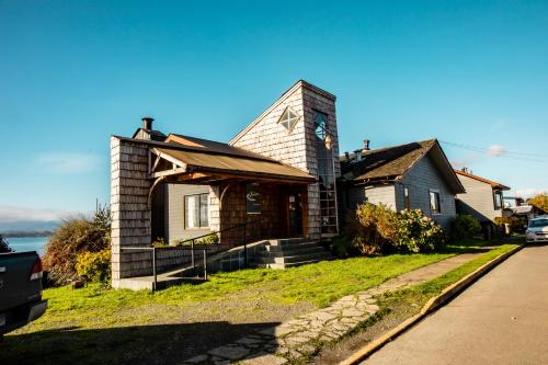 Hosteria Entre Lagos - Hotel - Puyehue